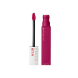 Maybelline New York Super Stay Matte Ink Liquid long lasting Lipstick - Skin Society {{ shop.address.country }}