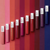 Maybelline New York Super Stay Matte Ink Liquid long lasting Lipstick - Skin Society {{ shop.address.country }}