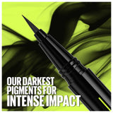 Maybelline New York Tattoo Studio Ink Pen Eyeliner - Skin Society {{ shop.address.country }}