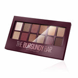 Maybelline New York The Burgundy Bar Eyeshadow Palette - Skin Society {{ shop.address.country }}