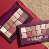 Maybelline New York The Burgundy Bar Eyeshadow Palette - Skin Society {{ shop.address.country }}