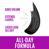 Maybelline New York The Falsies Lash Lift Mascara - Skin Society {{ shop.address.country }}