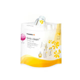Medela Quick Clean Micro-Steam Bag - Pack of 5 - Skin Society {{ shop.address.country }}