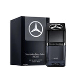 Mercedes-Benz Select Night Eau De Parfum - Skin Society {{ shop.address.country }}