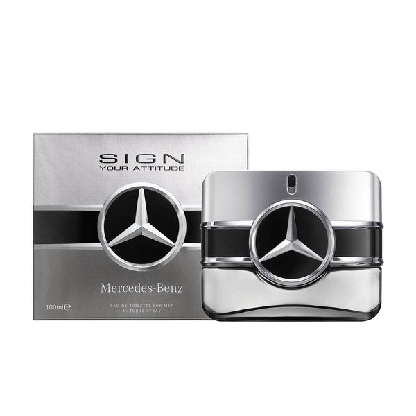Mercedes-Benz Sign Your Attitude - Eau de Toilette - Skin Society {{ shop.address.country }}