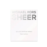Michael Kors Sheer - Eau de Parfum - Skin Society {{ shop.address.country }}
