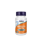 Omega-3, Molecularly Distilled Softgels