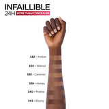L’Oréal Paris Infallible Full Wear Waterproof Concealer Up To 24h Full Coverage-Flawless Matte Finish