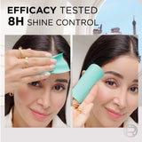 Hyaluron Expert Moisturiser and Anti-Aging 8h Shine Control Replumping Gel -Cream