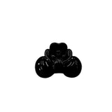 P.N.H. Accessories Bow Hair Clip Black - Small - Skin Society {{ shop.address.country }}