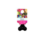 P.N.H. Accessories Bow Hair Clip Black - Small - Skin Society {{ shop.address.country }}
