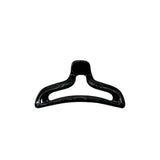 P.N.H. Accessories Large Hair Clip Black - Skin Society {{ shop.address.country }}