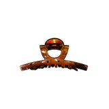P.N.H. Accessories Large Hair Clip Brown - Skin Society {{ shop.address.country }}