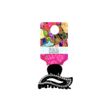 P.N.H. Accessories Medium Hair Clip Black - Sparkly - Skin Society {{ shop.address.country }}