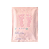 Patchology Rose Foot Mask - Skin Society {{ shop.address.country }}