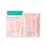 Patchology Rose Foot Mask - Skin Society {{ shop.address.country }}