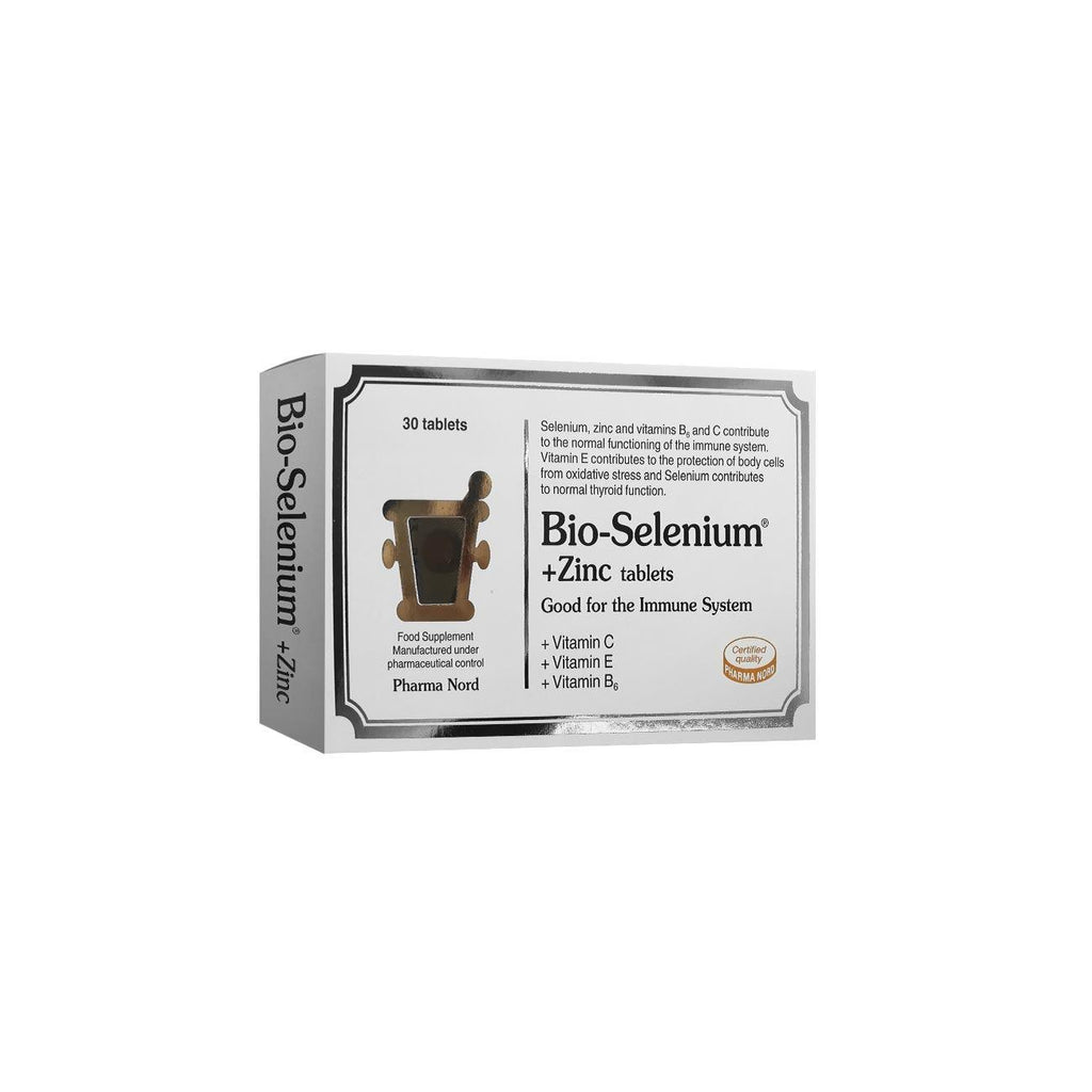 BioSelenium+Zinc Skin Society