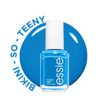 Essie Color 219-Bikini So Teeny
