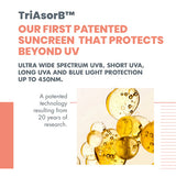 Very High Protection Tinted Fluid SPF50+ - Normal to Combination Sensitive Skin