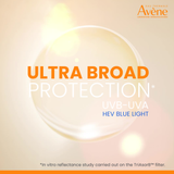 Ultra fluid Eclat Radiance SPF50+ Sunscreen 50ml | Ultra Light Hydrating Micropigments Tinted Sunscreen