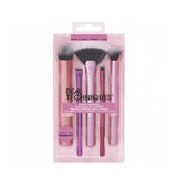Real Techniques Artist Essentials Makeup Brush Kit - Skin Society {{ shop.address.country }}