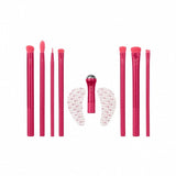 Real Techniques Eye Sparkle Makeup Brush & Skincare Set - Skin Society {{ shop.address.country }}