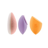 Real Techniques Glow Radiance Complexion Kit x3 - Skin Society {{ shop.address.country }}