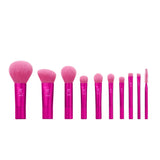 Real Techniques Winter Escape Mini Brush Set - Skin Society {{ shop.address.country }}
