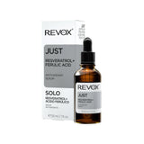 Revox B77 JUST Resveratrol + Ferulic Acid - Skin Society {{ shop.address.country }}