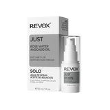 Revox B77 JUST Rose Water Avocado Oil Eye Care Fluid - Skin Society {{ shop.address.country }}