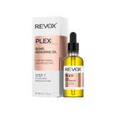 Revox B77 PLEX Bond Repairing Oil. Step 7 - Skin Society {{ shop.address.country }}