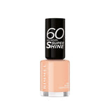 Rimmel London 60 Seconds Super Shine Nail Polish - Skin Society {{ shop.address.country }}