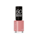 Rimmel London 60 Seconds Super Shine Nail Polish - Skin Society {{ shop.address.country }}