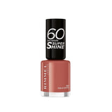 Rimmel London 60 Seconds Super Shine Nail Polish - Skin Society {{ shop.address.country }}