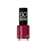Rimmel London 60 Seconds Super Shine Nail Polish - Skin Society {{ shop.address.country }}