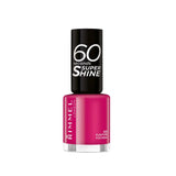 Rimmel London 60 Seconds Super Shine Nail Polish - Skin Society {{ shop.address.country }}