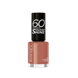Rimmel London 60 Seconds Super Shine Nail Polish - Skin Society {{ shop.address.country }}
