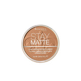 Rimmel London Stay Matte Pressed Powder - Skin Society {{ shop.address.country }}