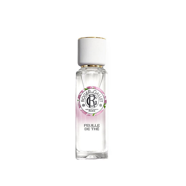 Roger & Gallet Feuille de Thé Wellbeing Scented Water - Skin Society {{ shop.address.country }}