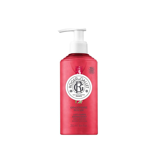 Roger & Gallet Gingembre Rouge Wellbeing Body Lotion - Skin Society {{ shop.address.country }}