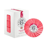 Roger & Gallet Gingembre Rouge Wellbeing Soaps Set - Skin Society {{ shop.address.country }}