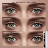 Lash Idôle Mascara & Cils Booster Duo Set