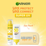 Garnier SPF 50 Super UV Invisible Air Mist & Invisible Serum Duo