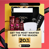 Elvive Fall Resist Anti Hair-Fall Shampoo & Serum & Conditioner Trio