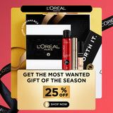 Infallible Full Wear Waterproof Concealer, Panorama Mascara & Setting Mist Trio