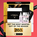 L’Oréal Paris Glycolic Bright Serum & Glycolic Bright Day Cream & Glycolic Bright Night Cream Trio