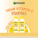 Vitamin C Micellar Water Facial Brightening Cleanser and Makeup Remover Duo