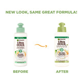 Garnier Ultra Doux Nourishing Almond Milk Leave In Conditioning Cream for Dehydrated Hair