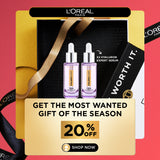 Hyaluron Expert Moisturiser and Anti-Aging Plumping Serum Duo