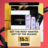 Elvive Hyaluron Pure Full Routine Bundle